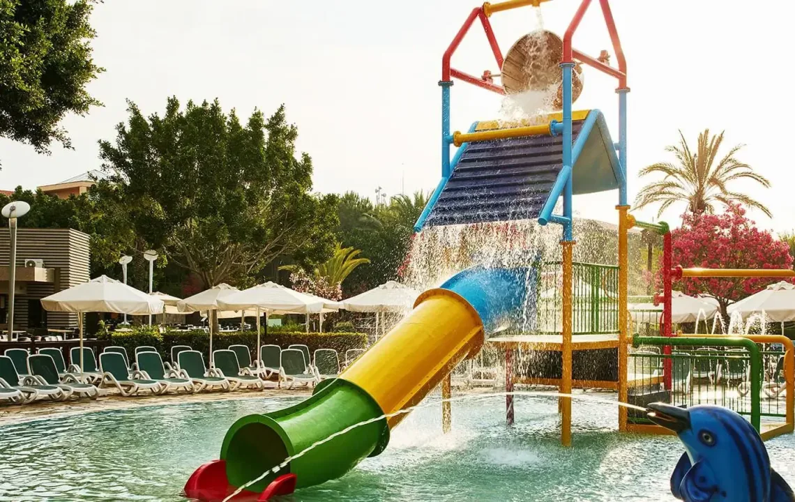 Gloria golf resort pools 9