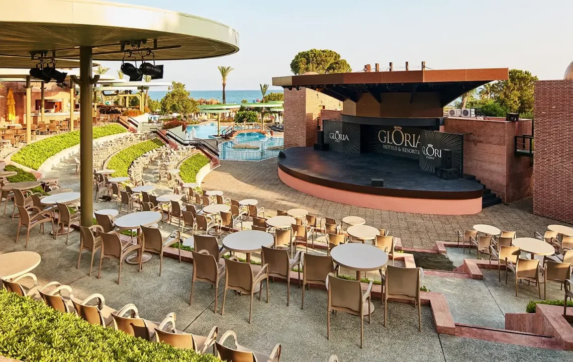 Gloria hotels resort event 6 1