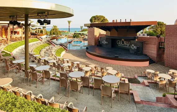 Gloria hotels resort event 6 1