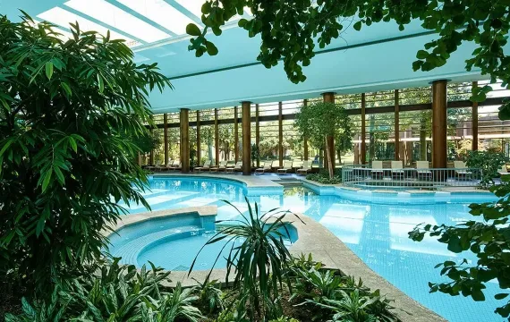 Gloria serenity resort indoorpool1