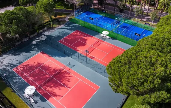 Padeltennis 1