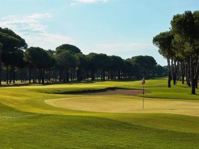 Glorious Golfing Breaks