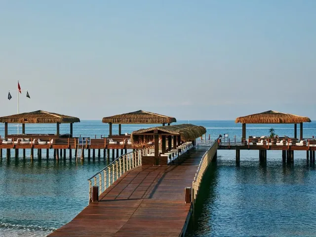 Our Luxury Experience at the 5 star All-Inclusive Gloria Resorts