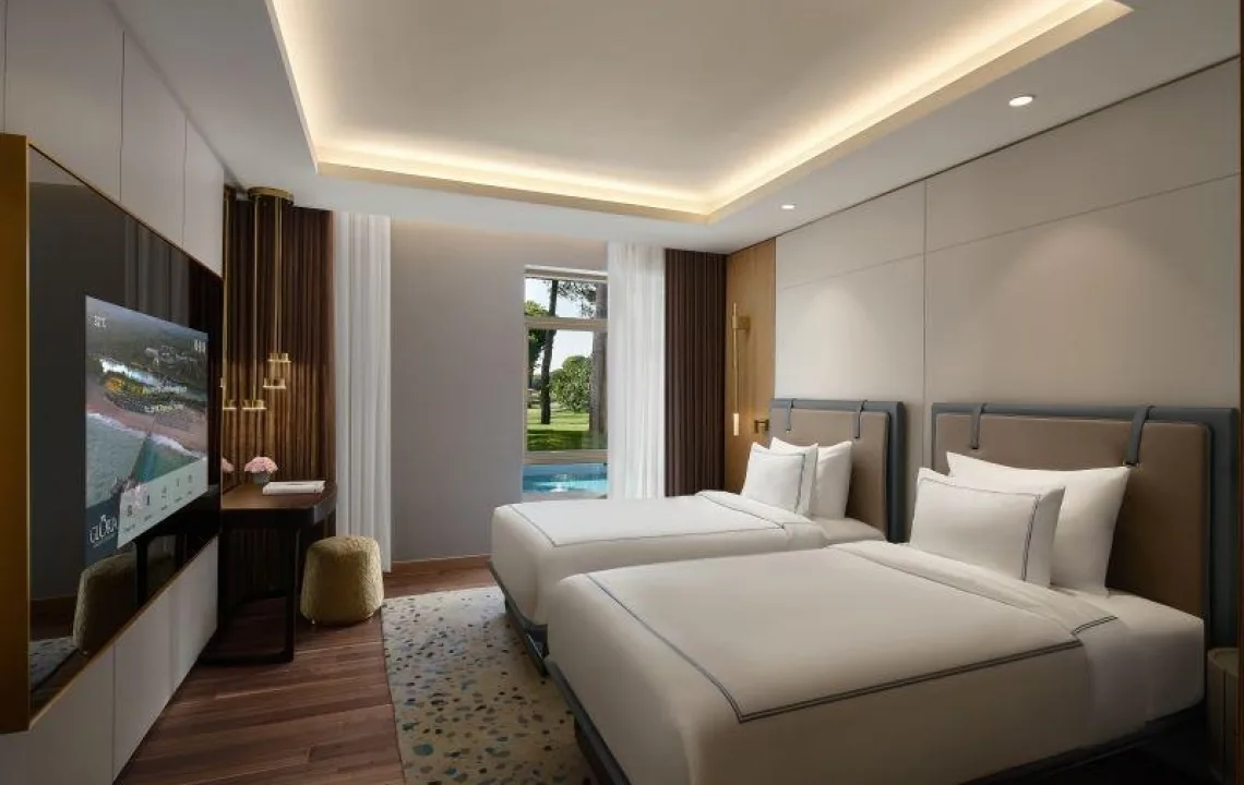 Gloria Serenity Deluxe Villa room 2