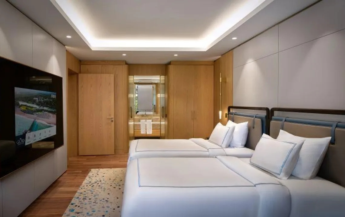 Gloria Serenity Deluxe Villa room 3