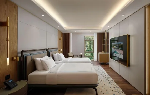 Gloria Serenity Deluxe Villa room 1