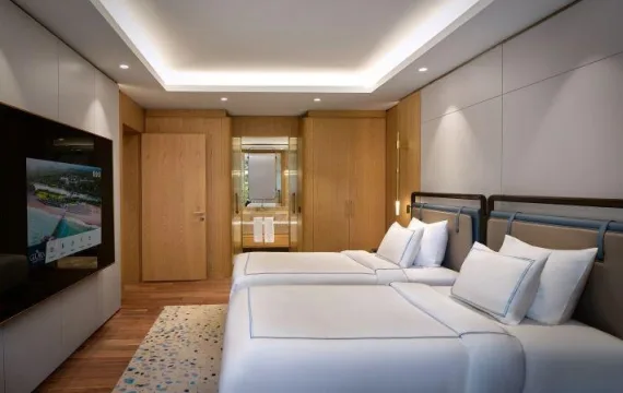 Gloria Serenity Deluxe Villa room 3