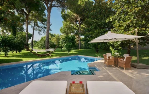 Gloria Serenity Deluxe Villa 5