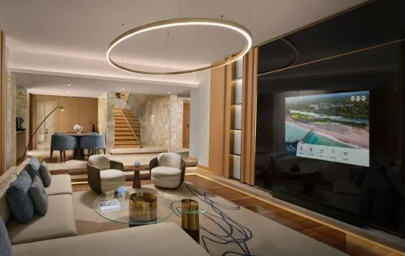 Gloria Serenity Deluxe Villa 11