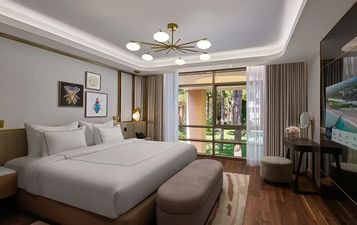 Gloria serenity garden villa 4