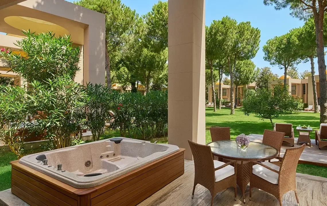 Gloria serenity garden villa 7