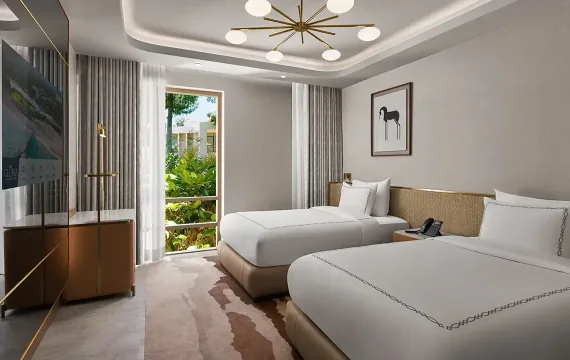 Gloria serenity garden villa 2