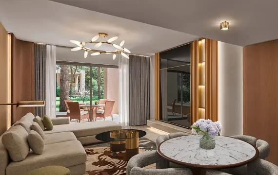 Gloria serenity garden villa 3