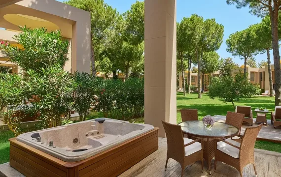 Gloria serenity garden villa 7