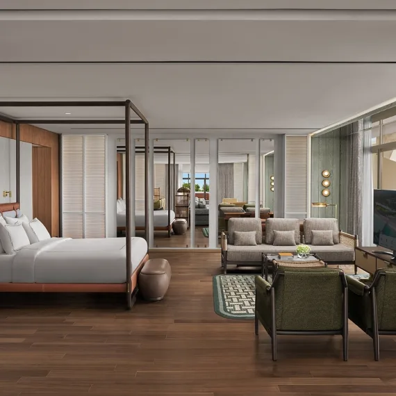 King Suite image 3 of 5