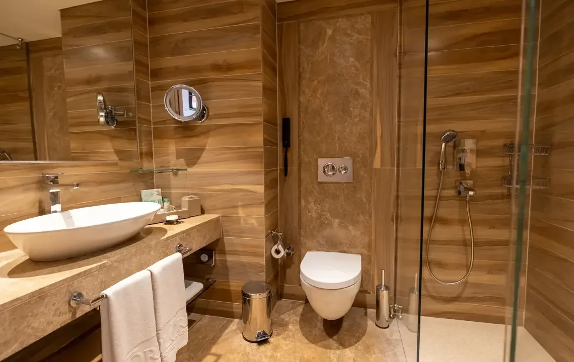 Gloria golf main building standard 4