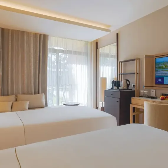 Main Building standard room image 2 of 5