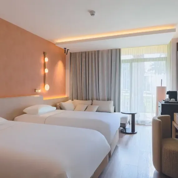 Main Building standard room image 3 of 5