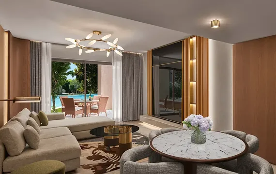 Gloria serenity pool villa 5