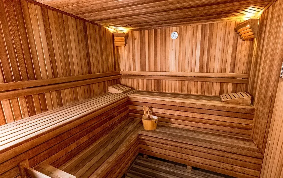 Gloria verde resort presidential villa 3