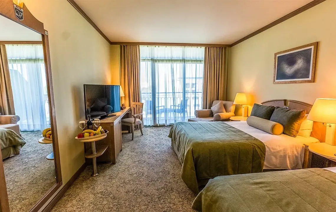 Gloria verde resort standart room