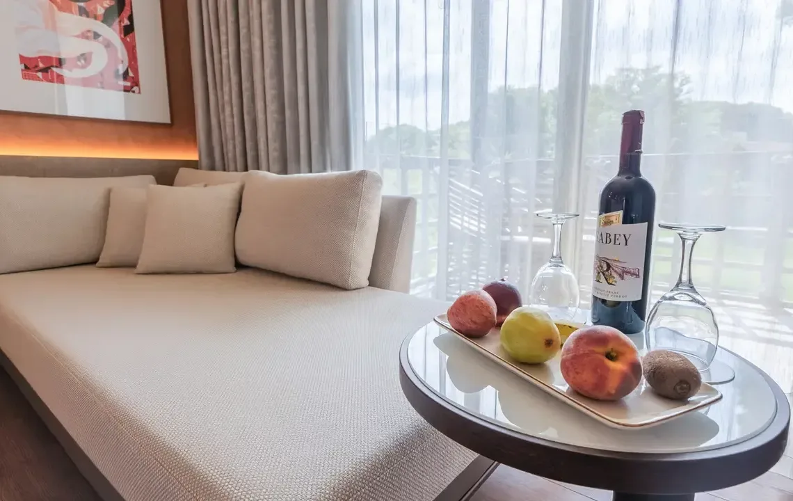 Gloria golf garden building standard room 03