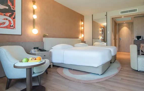 Garden standart golff