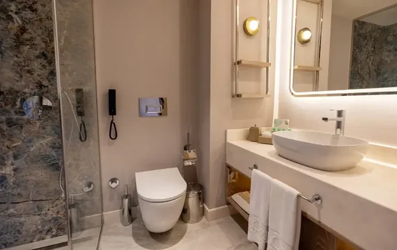 Gloria golf garden building standard 4