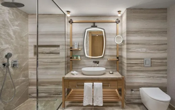 Gloria Serenity Superior Laguna Room Twin new 6