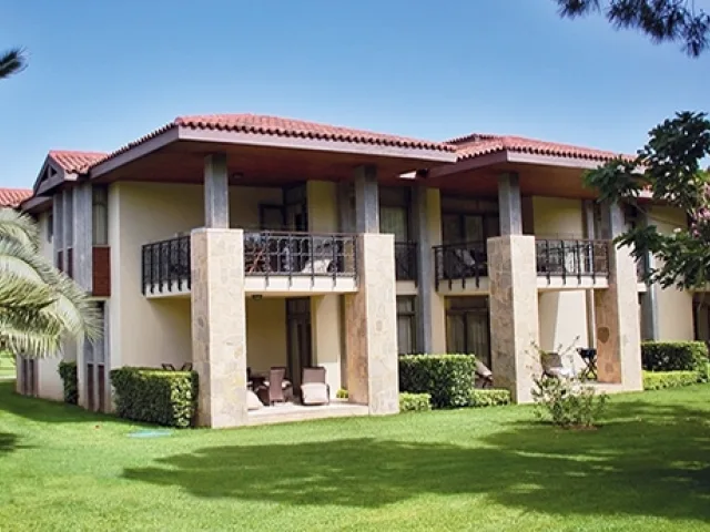 Gloria Golf Villas