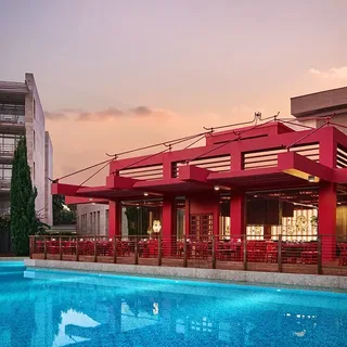 Aka & Teppanyaki A La Carte Restaurant