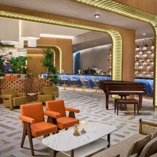 Charlie Parker Lobby Bar