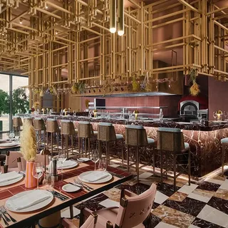 Chef A La Carte Restaurant