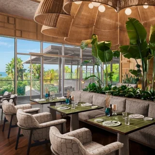 Estela A La Carte Restaurant