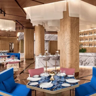 Fuego Steakhouse A La Carte Restaurant