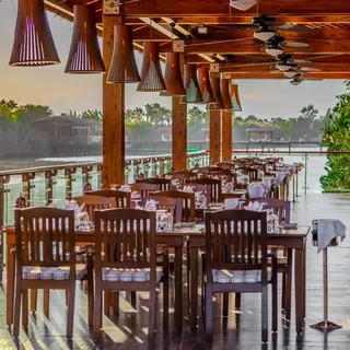 Greek A La Carte Restaurant