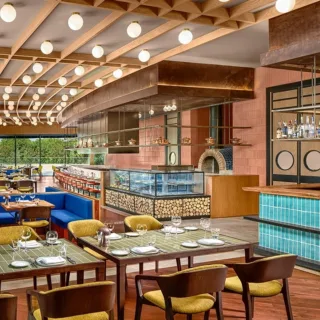 Kül A La Carte Restaurant