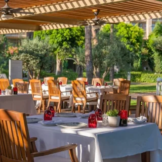 La Trattoria Romana A La Carte Restaurant