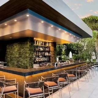 Olivium Pool Bar
