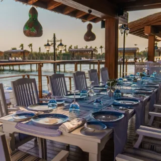 Riverlanding A La Carte Restaurant