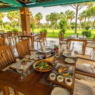 Turkuaz A La Carte Restaurant